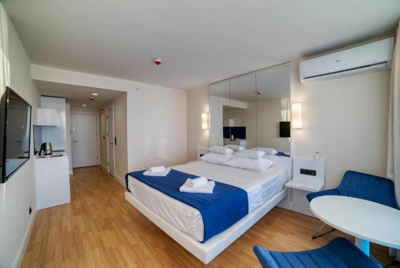 Luxury Sea View Apartments In Orbi City Batumi Exterior photo