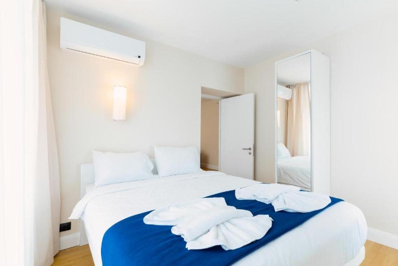 Luxury Sea View Apartments In Orbi City Batumi Exterior photo