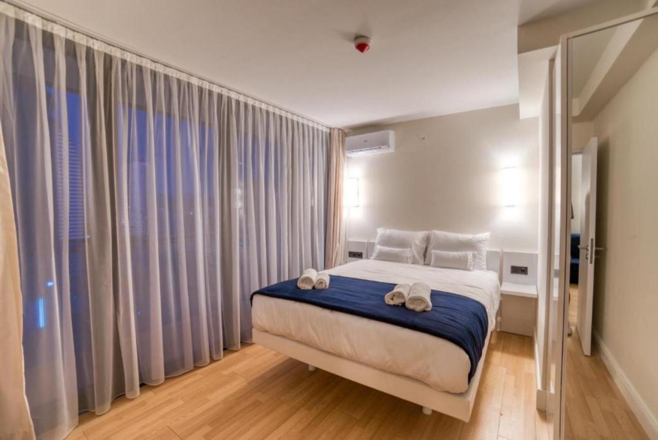 Luxury Sea View Apartments In Orbi City Batumi Exterior photo