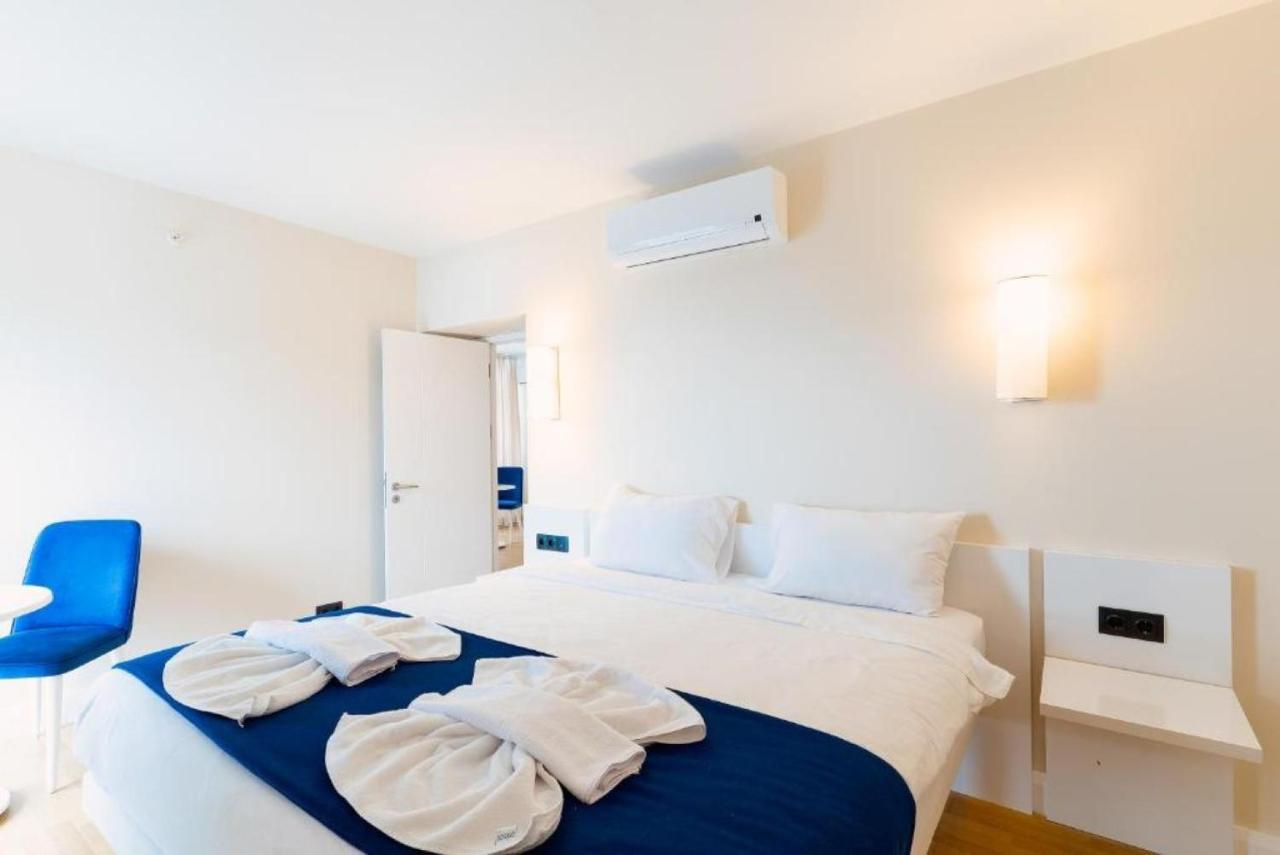 Luxury Sea View Apartments In Orbi City Batumi Exterior photo
